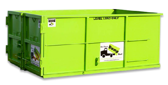 Your 5-Star, Super-Fast, Residential Friendly Dumpsters for Thornton and North Denver